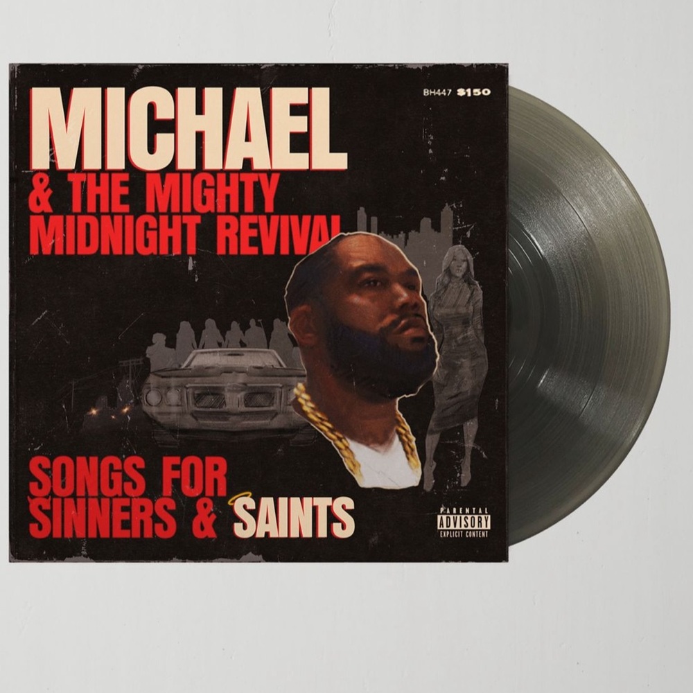 NEW KILLER MIKE VINYL
